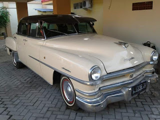 Tranmisi Semi Matic Asli Langka Bawaan Pabrik Forsale American Classic Car's Chrysler Windsor Hidramatic