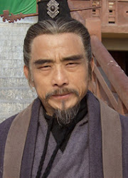 Zhu Pengcheng China Actor