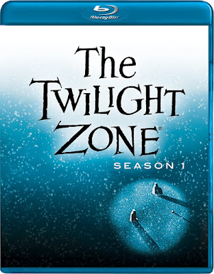 The Twilight Zone on Blu-ray Disc