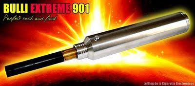 ecig mod Bulli Extreme 901