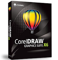 CorelDraw Graphic Suite X6