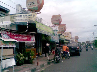 Gudeg Jogja Kampung Wijilan, Image