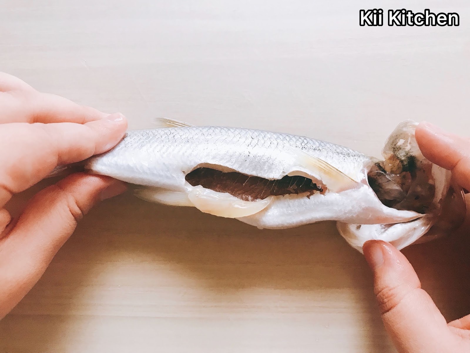 きゅうり 胡瓜魚 の塩焼き フライ
