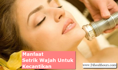 Manfaat Setrika Wajah Untuk Kecantikan