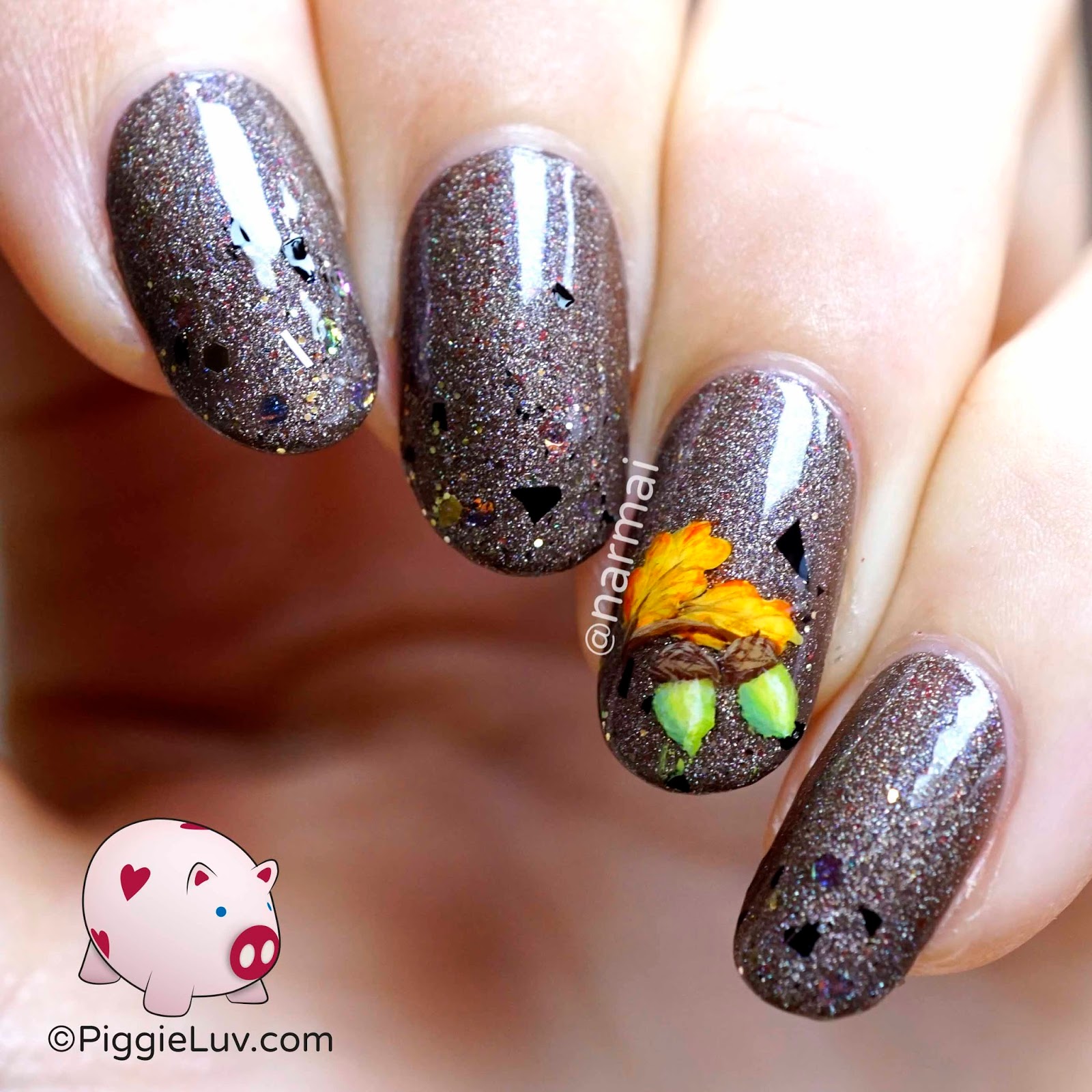 65 Best November Nails to Inspire You | November nails, November nails  fall, Nail designs