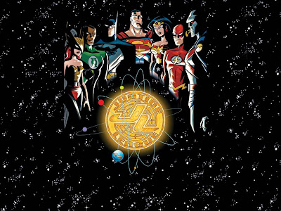 Archive for the'Justice League Wallpapers' Category