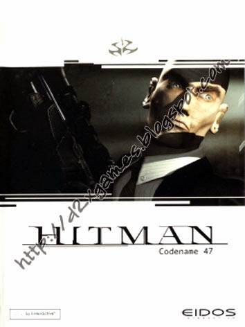 Free Download Games - Hitman Codename 47