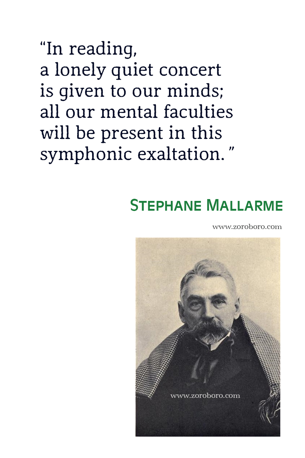 Stephane Mallarme Quotes, Poet, Stephane Mallarme Poetry, Stephane Mallarme Poems, Stéphane Mallarmé Books Quotes, Stéphane Mallarmé : Selected Poems.