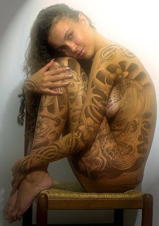 Hot and Traditional japanesse design tattoo-discovering the rich beauty 