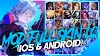 MOD Full 114 Skin Liên Quân Mùa 4 v13 iOS + Android | Hz Mod