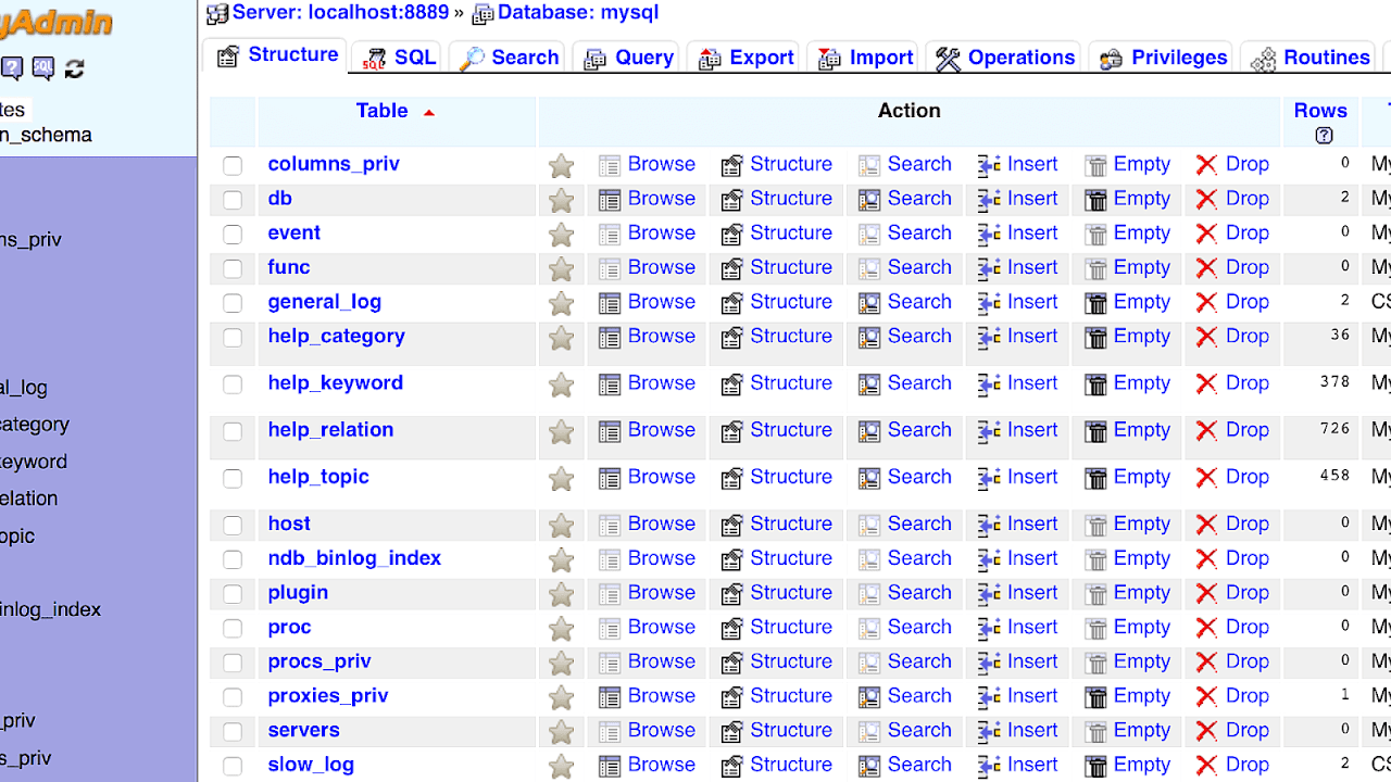 How To Build A Sql Database