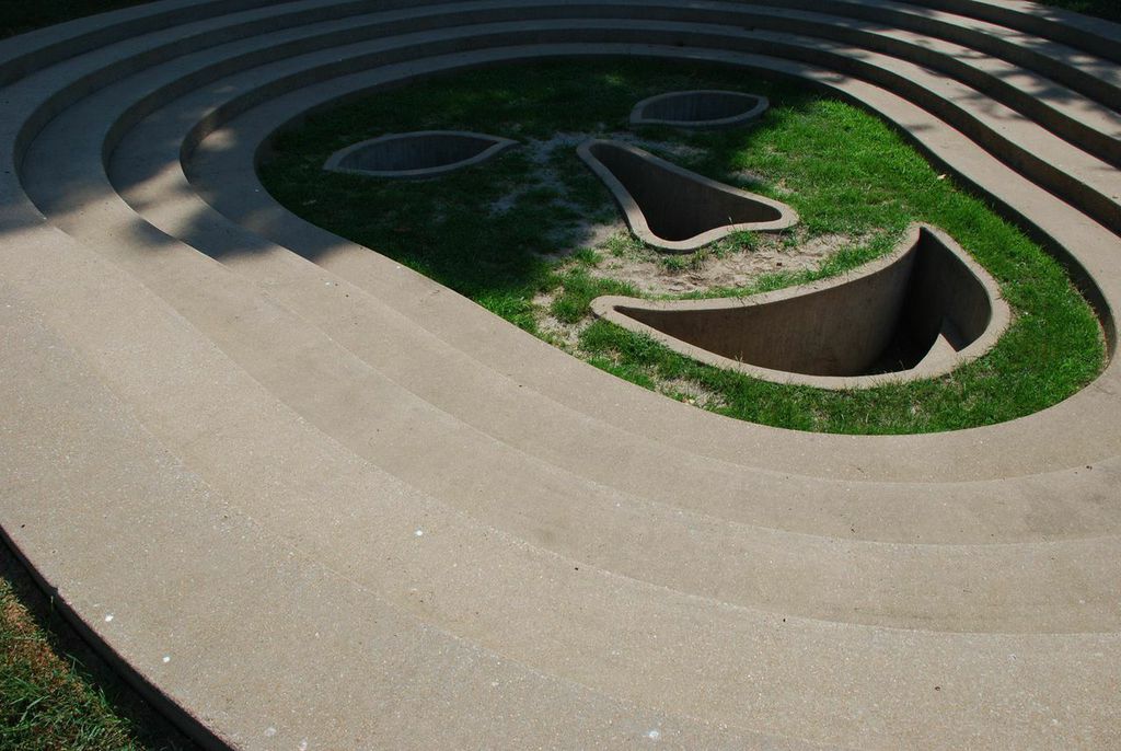 laumeier sculpture park in st. louis