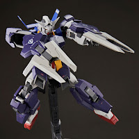 P-Bandai MG 1/100 GUNDAM AGE-1 FULL GLANSA [DESIGNERS COLOR Ver.] Color Guide & Paint Conversion Chart