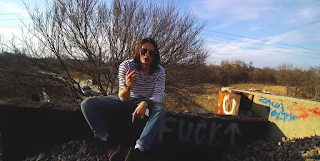 NEW VIDEO: SKEEBA - "KURT COBAIN"