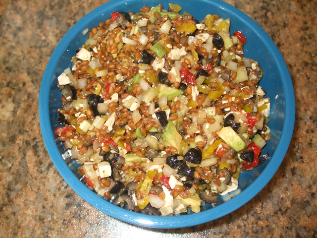 Quick recipes for crystals