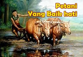 Pak Tani Yang Baik Hati  Cerita Dongeng Indonesia