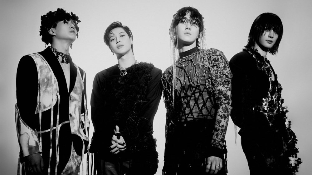 SHINee Topped International iTunes Charts with 'Don't Call Me' Album
