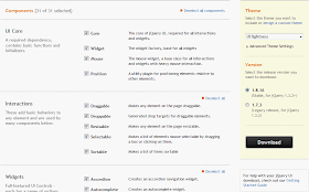 jQuery UI 自訂下載