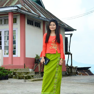  Dress Styles in Aizawl, Mizoram