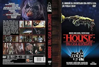 Película - House, una casa alucinante (1985)