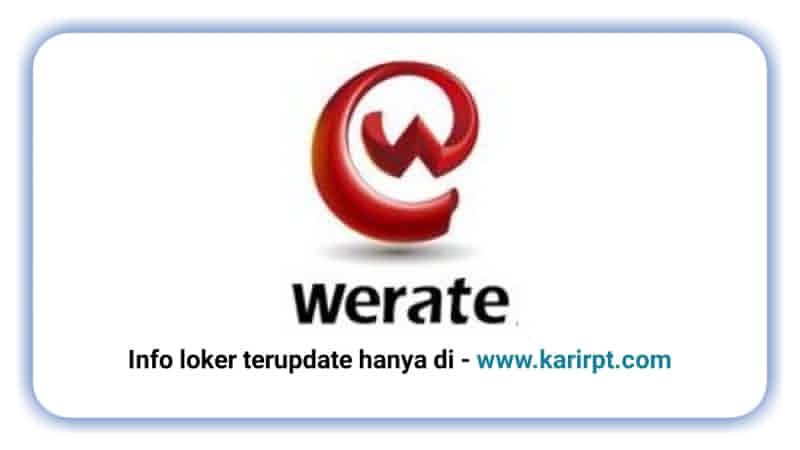 PT Werate Jaya Indonesia