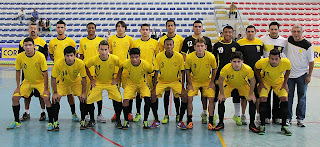 Equipe do Praia Clube (MG)