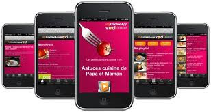 creer une application iphone