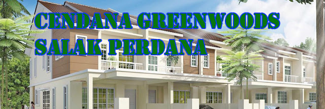 Cendana Greenwoods