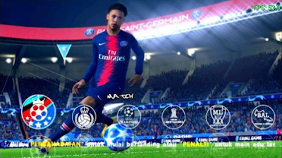 Texture Special FIFA 19 PES Jogress v3.5 By Dzikri