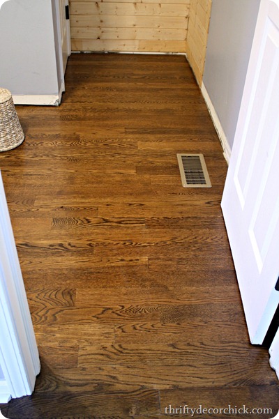 jacobean stain minwax