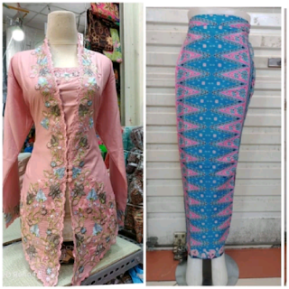 JUAL SETELAN KEBAYA ENCIM BETAWI BEKASI