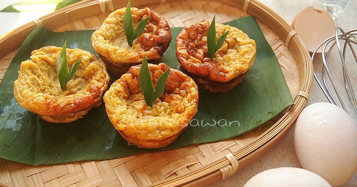 Kuih Akok Durian ~ Blog Kakwan