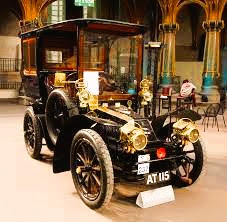 1902 MORS Model J Limousine