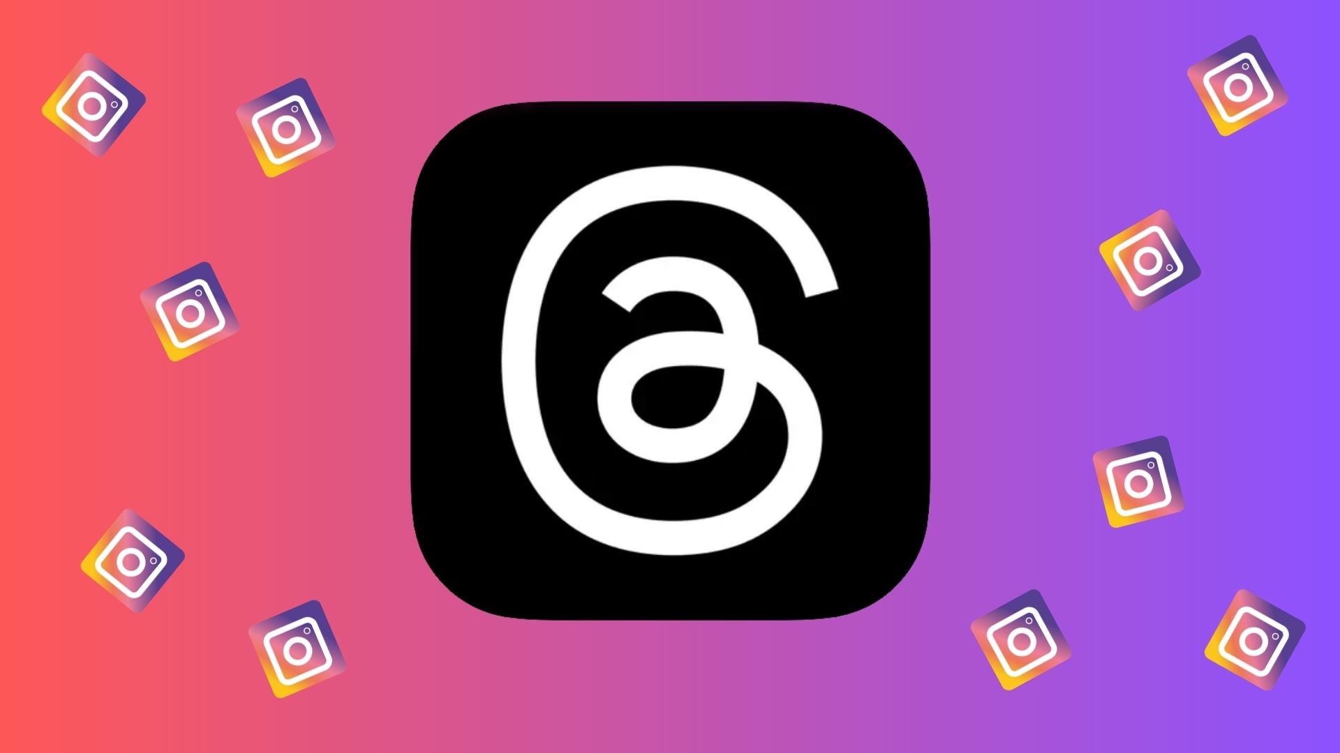 About the Threads app from Instagram, which is leading the social media  sector