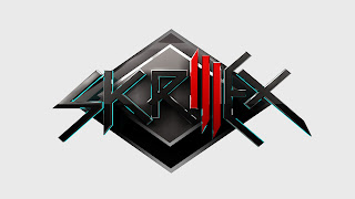 Dj Skrillex 3D Logo Neon Lights HD Wallpaper