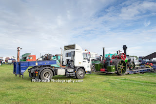 Lincoln Steam Rally August 2013