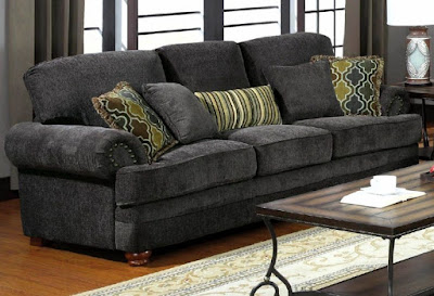 Gambar model kursi sofa minimalis terbaru 