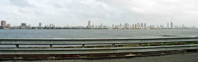 worli skyline