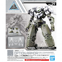 1/144-30MM-OPTION-ARMOR-FOR-COMMANDER-[FOR-CIELNOVA,-WHITE]