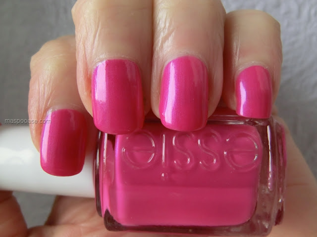 Essie Tour De Finance Swatch