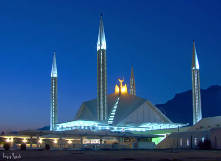 Masjid  Faisal
