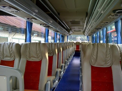 interior sewa bus depok