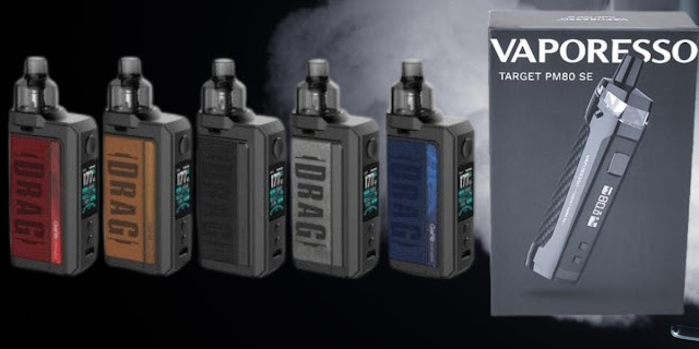 ECig Vaporiser and Vapresso Vape Kits vs. Voopoo: Which One Do You Prefer?