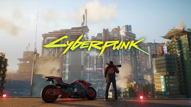 Cyberpunk 2077 (v1.22) free download for PC