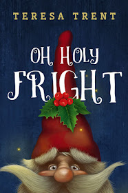 Oh Holy Fright (Pecan Bayou Series Book 8) by Teresa Trent