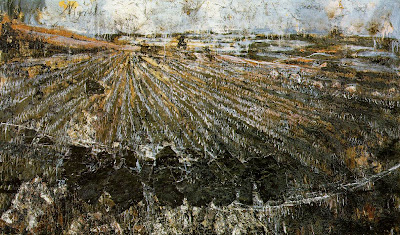 Anselm Kiefer, Nigredo, 1984