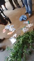 37 years old arrested on with drugs worth R18000 