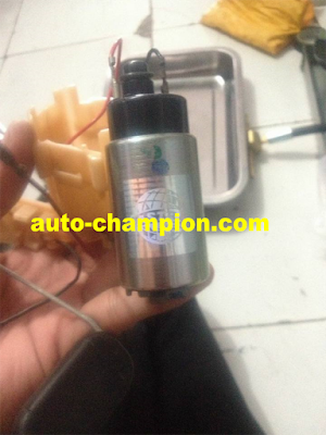 rotor fuel pump