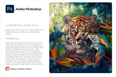 Adobe Photoshop 2024 software full