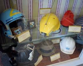 The life Aquatic movie hats